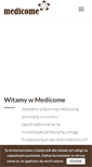 Mobile Screenshot of medicome.pl